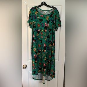 Lularoe size 2XL Carly dress